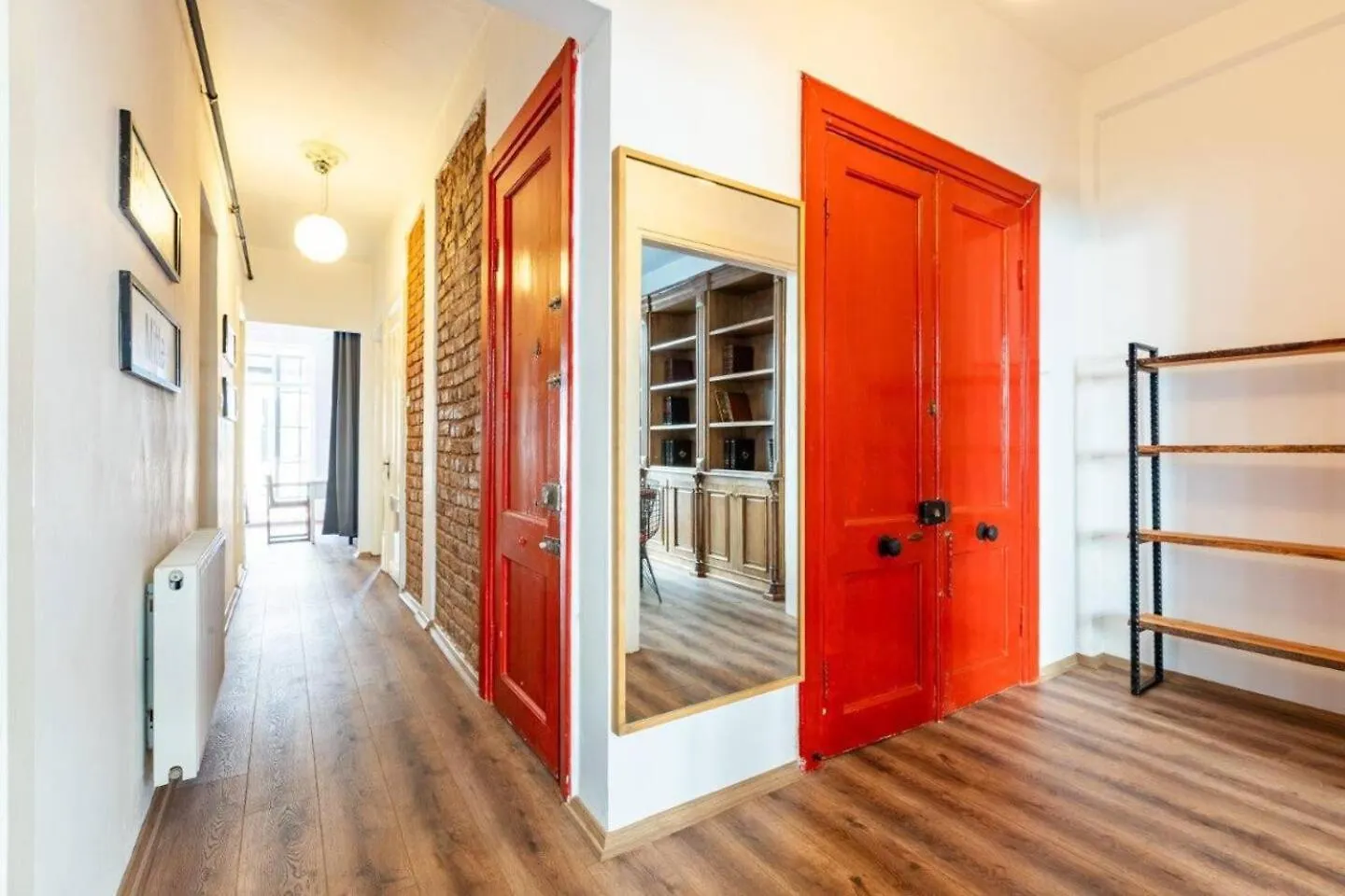 Daire Bright Gorgeous 3Bd Patio Home Ac! #360 İstanbul Türkiye