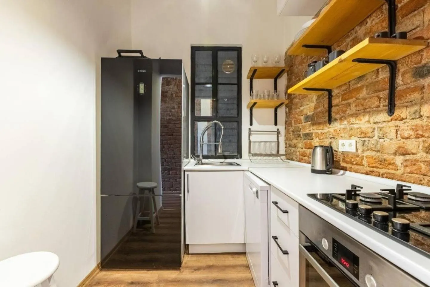 Bright Gorgeous 3Bd Patio Home Ac! #360 İstanbul Daire