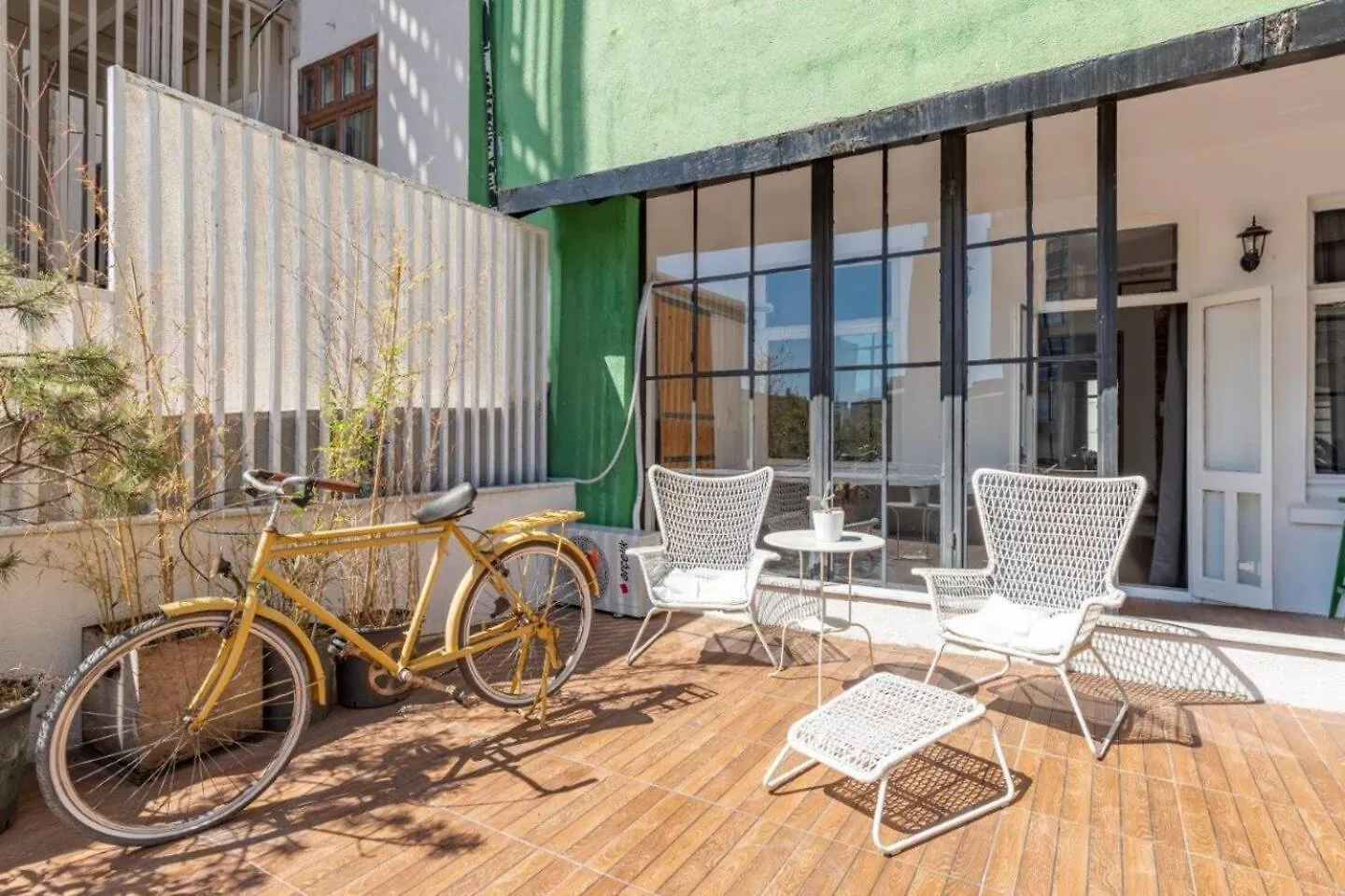 Bright Gorgeous 3Bd Patio Home Ac! #360 Provincia di Provincia di Istanbul Appartamento