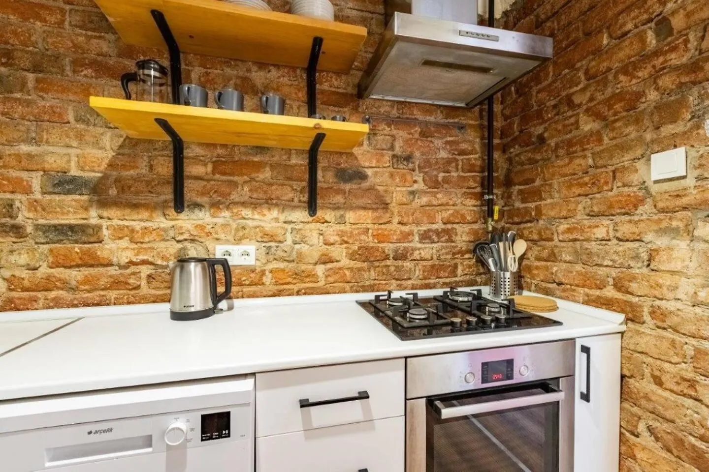 Bright Gorgeous 3Bd Patio Home Ac! #360 Provincia di Provincia di Istanbul 0*,