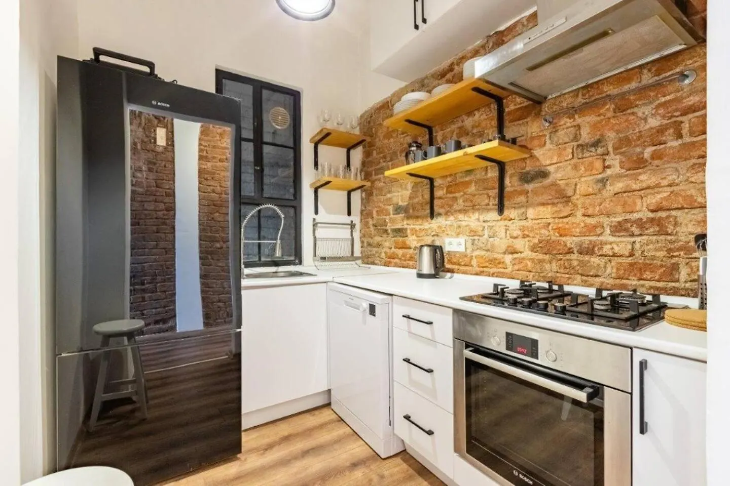 Appartamento Bright Gorgeous 3Bd Patio Home Ac! #360 Provincia di Provincia di Istanbul Turchia