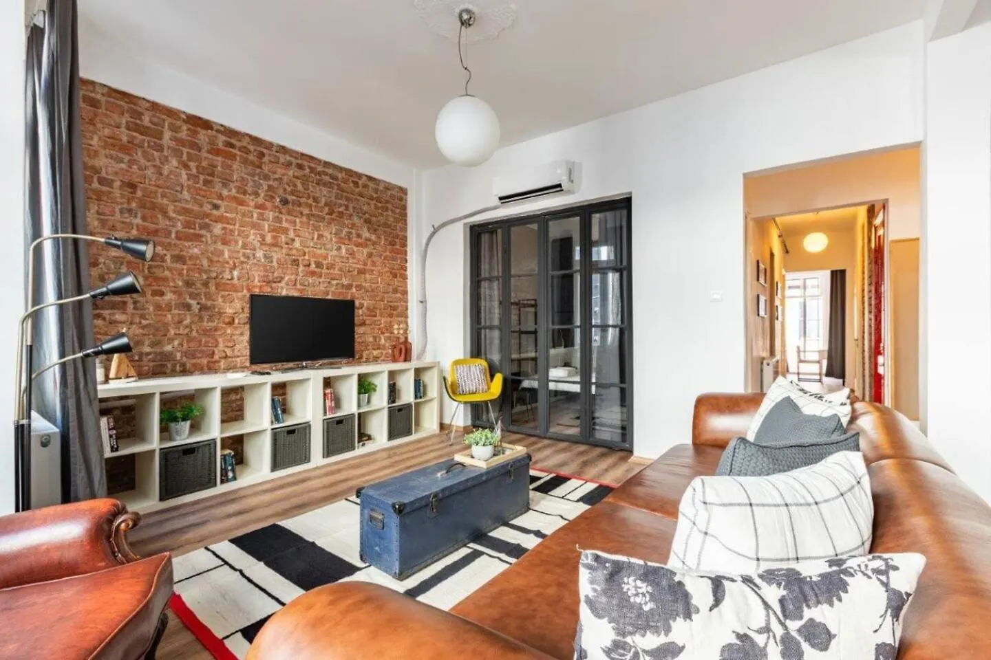 Bright Gorgeous 3Bd Patio Home Ac! #360 Provincia di Provincia di Istanbul Appartamento
